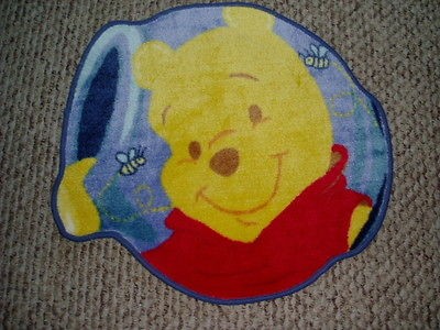 OFFICIAL DISNEYS WINNIE THE POOH BEAR CHILDRENS KIDS BATH ACCENT 