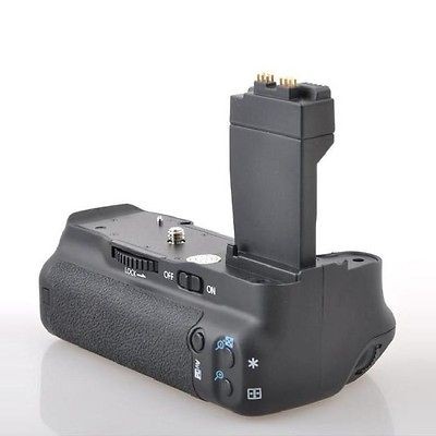 Battery Grip for Canon EOS Rebel T2i T3i /550D 600D DSLR Camera