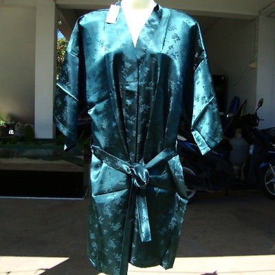 short kimono robe in Sleepwear & Robes