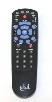 Dish Network Bell ExpressVU IR Remote Control 103602 301 311 3000 3900 