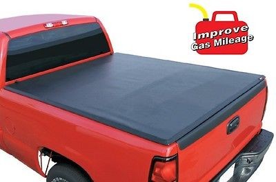 Rugged Liner Premium Tri Fold Tonneau Cover 01 04 Tacoma 5 Bed NEW 