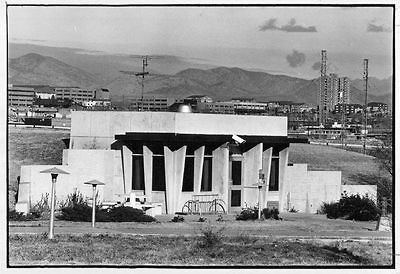 1981 U. S.   Federal Center   1980 Underground Bunker Exterior Press 