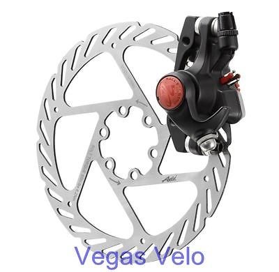 Avid BB5 MTB Disc Brake Caliper & 160mm G2CS Rotor Black Front or Rear