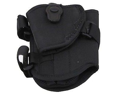 Bianchi 4750 Ranger Triad Ankle Holster Black Size 13/14 Left Hand LH 