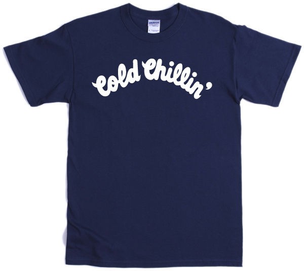 COLD CHILLIN RECORDS T SHIRT BIG DADDY KANE MARLEY MARL WE 