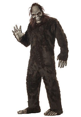 bigfoot costume in Men