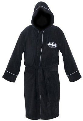 hooded bathrobe mens in Mens Clothing