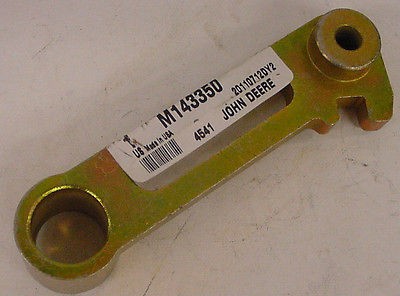 JOHN DEERE Idler Arm M143350 48 54 48C 54C GT LX GX Scotts Sabre