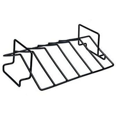 Big Green Egg Charcoal Grill Large Porcelain Coated V Rack #VRP