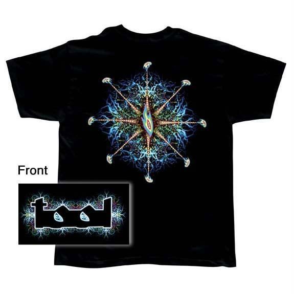 TOOL Nerve Ending OFFICIAL T SHIRT M L XL New T Shirt