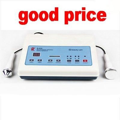   Ultrasonic Ultrasound Facial Body Pain Relief Massager Beauty Therapy