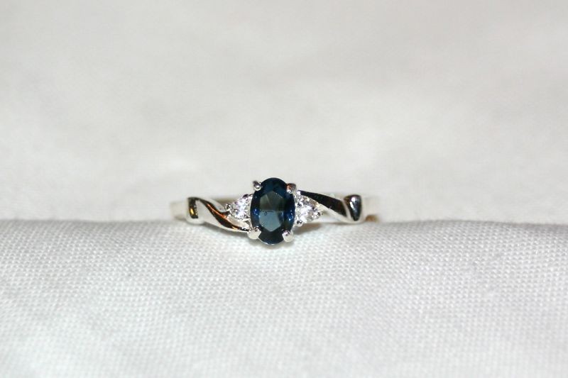 birthstone rings in Fashion Jewelry