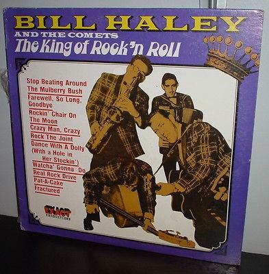 bill haley and the comets