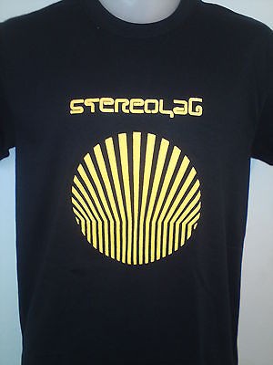 STEREOLAB DOTS AND LOOPS TSHIRT duophonic lush belle and sebastian