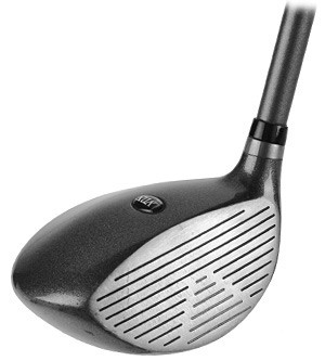 Lynx Black Cat Ti Face Fairway Wood Golf Club