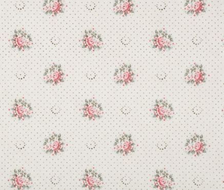 Pierre Deux French Country Maianenco Ecru Fabric By The Yard NEW