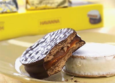 alfajores havanna in Cookies & Biscotti