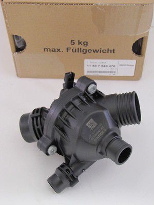 BMW OEM Thermostat E90, E91, E92, E93 3 Series, E60, E60 5 Series 