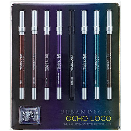 Urban Decay OCHO LOCO 24/7 Glide On Eye Liner Pencil FULL SIZE