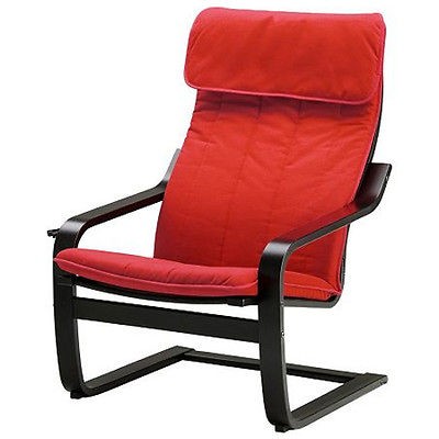 New IKEA Poang Chair/Armchair Removable Cover Comfort for Relaxation