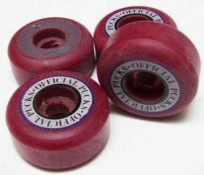 POWELL PERALTA NOS Skateboard Wheels OLD SCHOOL PUCKS