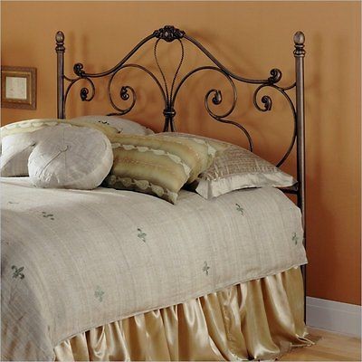 Fashion Bed Group Aynsley Majestique Metal Headboard