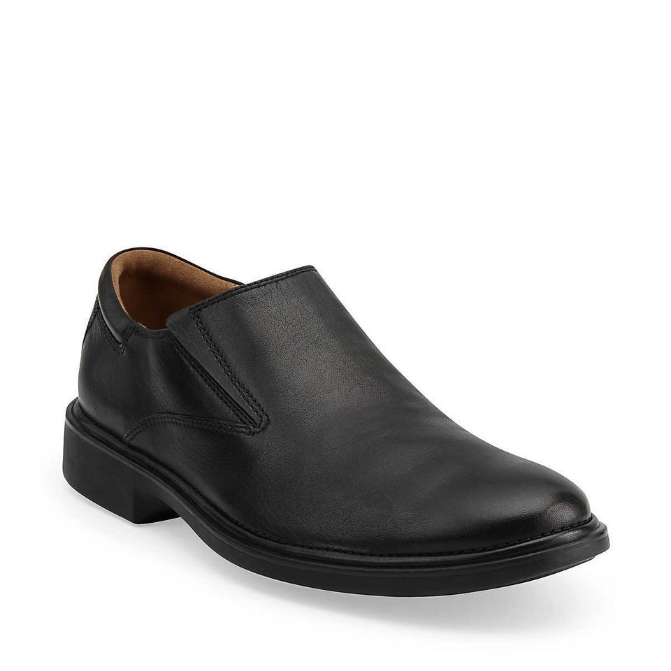 Bostonian (a Clarks company) Sensory 25970 Medium Mens Black Dress 