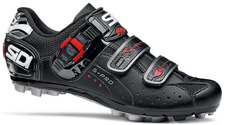 Bont Vaypor cycling shoes size 43