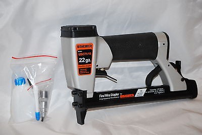 Series 71/ C Unicatch Upholstery Stapler Senco,Duofast,​Bostitch 