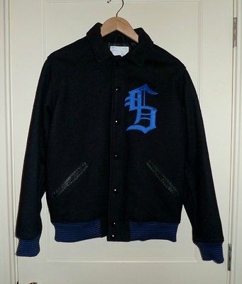 Supreme Varsity Jacket FW 2010, sz M