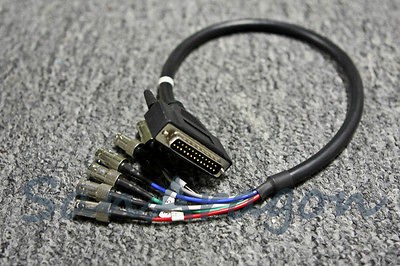 Bosch DiBos CCTV DVR Video Output Cable