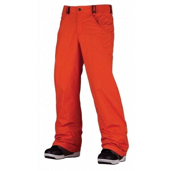 Bonfire Particle Ski Snowboard Pants Flash Mens