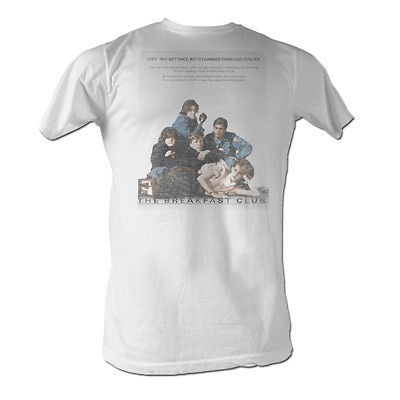 breakfast club t shirt in Clothing, 