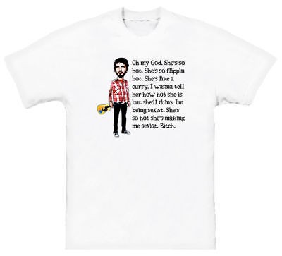 Bret Flight Of The Conchords Quote T Shirt