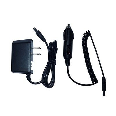 HOUSE & AUTO CHARGER CORD POWER ADAPTOR 4 LEAPAD EXPLORER LEAP PAD 2 