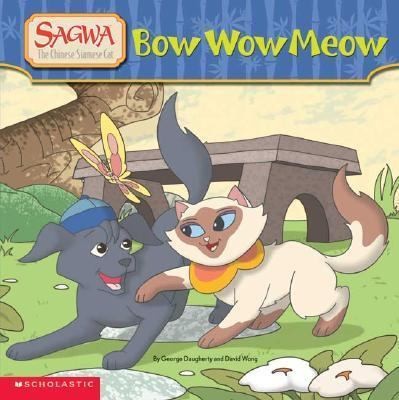 Sagwa The Chinese Siamese Cat Bow Wow Meow
