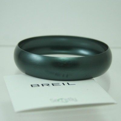 BREIL BANGLE GRAY SECRETLY TJ1172 THIN LARGE