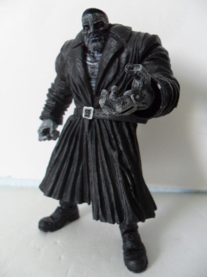 Marvel Legends Pitt BAF Series 6 Sin City MARV Action Figure baf Marv