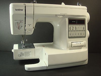 Brother XL 2010 Sewing 12 stitch sewing machine for parts or repair