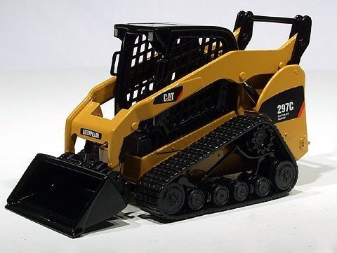 Caterpillar Multi Terrain Loader with Work Tools 55168