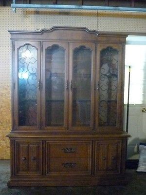 Newly listed Broyhill Premier Hutch