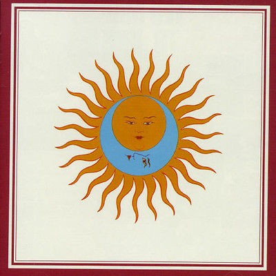 King Crimson   Larks Tongues In Aspic [CD New]