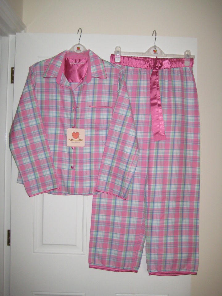 Cyberjammies Pyjama Set Rambling Rose