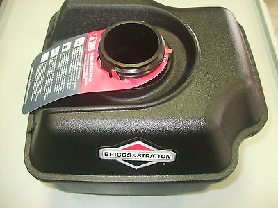 Briggs & Stratton Engine Motor Snowblower Tiller Gas Fuel Tank 694260 