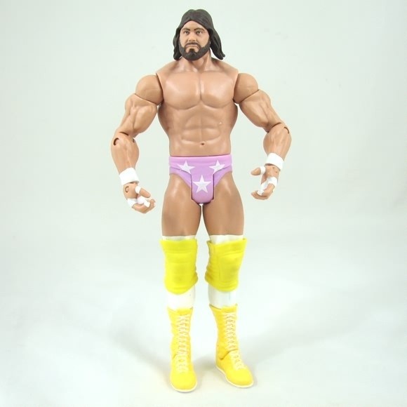 194K WWE Wrestling Mattel Macho Man Randy Savage Figure