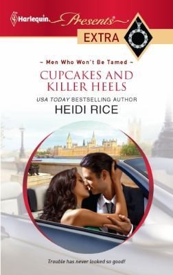 CUPCAKES AND KILLER HEELS   HEIDI RICE (PAPERBACK) NEW