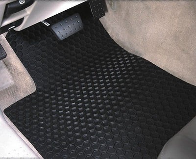Intro Tech Hexomat All Season Custom Fit Floor Mats for GMC Pickup 