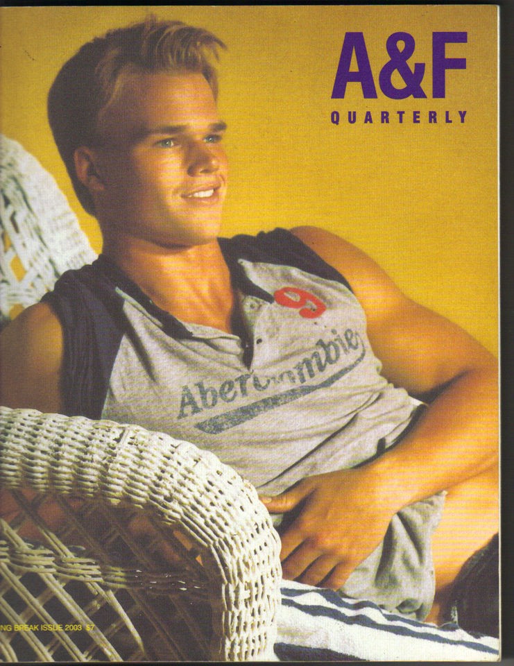 ABERCROMBIE & FITCH A&F QUARTERLY SPRING BREAK 2003