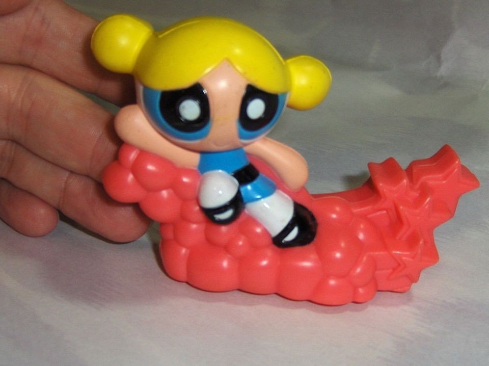 powerpuff girls figures in Powerpuff Girls