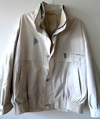 German Made Mens BUGATTI Trench Jacket